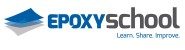 Epoxy School logo.
