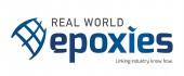 Real World Epoxies logo.