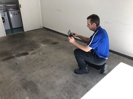 Resin Flooring project records