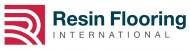 Resin Flooring International logo.