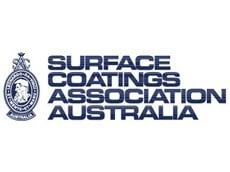 SCAA logo.