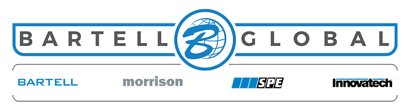Bartell Global logo.