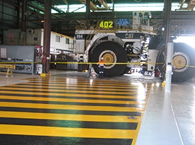 Resin flooring specification - avoiding headaches with marketing awareness