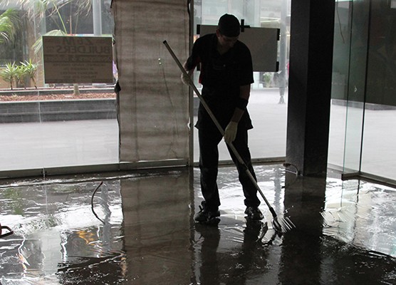 The big reason why start-up resin flooring contractors do it tough