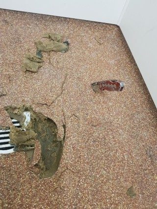 #13 Failed epoxy screeds